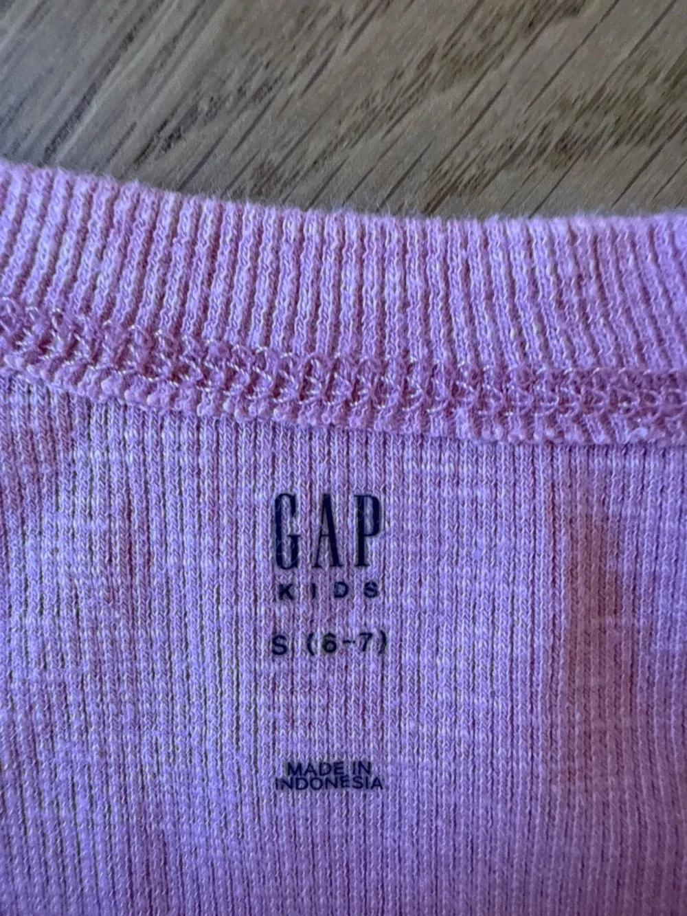 GAP girls summer top